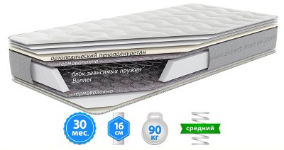 Матрас ЛАЙТ односторонний