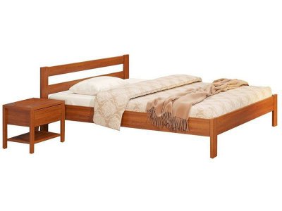 Кровать Camelia ALPINE / АЛЬПИНА